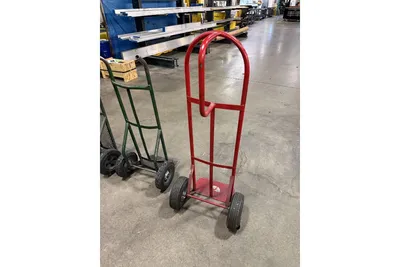 Used _UNKNOWN_ _UNKNOWN_ Distribution and Warehouse Trolleys Utah US | KD Auctions #1554002