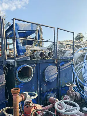 Used 2008 SCHRAMM TXD200 DRILL RIG Drill Rigs California US | East West Machinery & Drilling #1418096