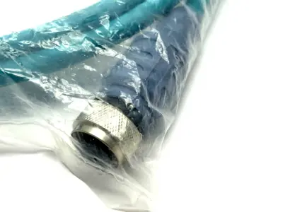 RSSD RKSD 4413-2M | Turck  Ethernet Cordset 2m Length UX06968 - New