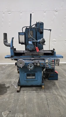 Gallmeyer & Livingston 270 Surface Grinder