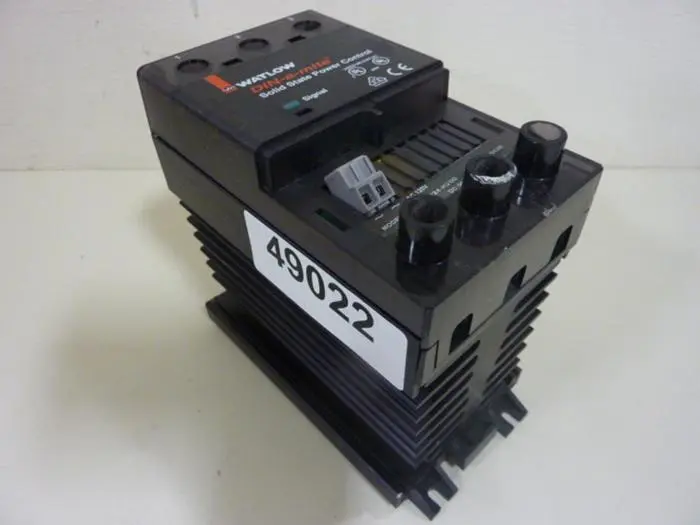 Used WATLOW DC3C-3024-K200 Circuit Boards Michigan US | Ideal Machinery #586981
