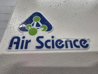 USED AIR SCIENCE PURAIR LF SERIES