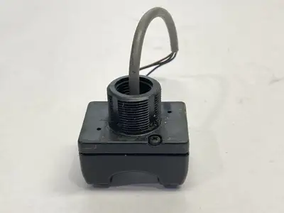 Used Banner Momentary Action Touch Button 28591 CUT CORD NO GUARD Relays & Switches Michigan US | Maverick Industrial Sales #1402146