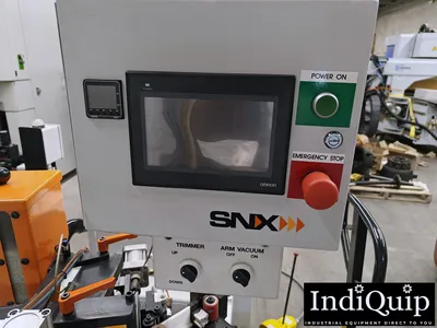 USED 2018 SNX nVISION SYSTEM1 G3