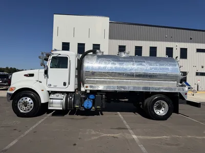 Used 2021 PETERBILT VACUUM TANK Vacuum Truck Minnesota US | Carco Truck & Equipment #1513931