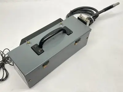 USED INTERNATIONAL LIGHT RADIOMETER / PHOTOMETER WITH ENCLOSURE