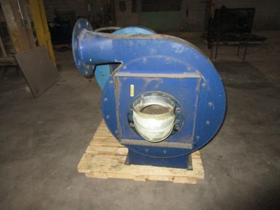 NEW YORK BLOWER 2208 PRESSURE BLOWER Extrusion Other, Blowers | Mark One Machinery (3)