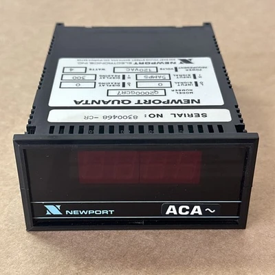 NEW Newport Q2000GCR7