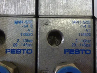 USED FESTO IFB8-02