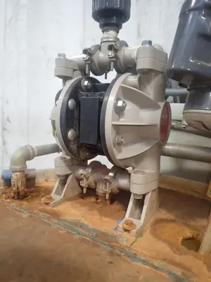Used ALAR ENGINEERING FLEXOSTAR 200 Chemical & Process Equipment Ohio US | HGR 24 #728821