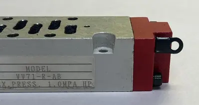 New | in-Stock SMC VV71-R-AB Misc Electrical & Power Parts Ohio US | Surplus Asset Holdings #1235021