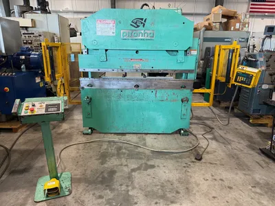 2000 PIRANHA 3506 Brakes | GMT (1)