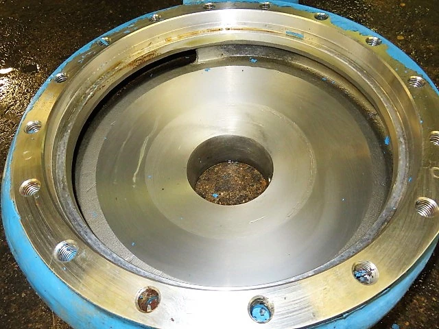 Used Goulds 3196 LTX Pumps Minnesota US | Peak Machinery, Inc. #286541