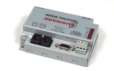USED BUSWARE DIRECT BX01-0B00 INDUSTRIAL MODEM BX010B00