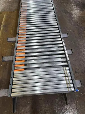 New | in-Stock INTELLIGRATED INTELLIQ Roller Conveyors Wisconsin US | Packer City Sales #1316842