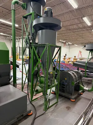 Used _UNKNOWN_ _UNKNOWN_ Granulators US | Solid Equipment Company #1394852