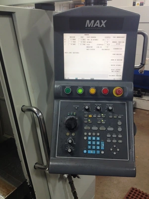 USED 2008 HURCO VM1