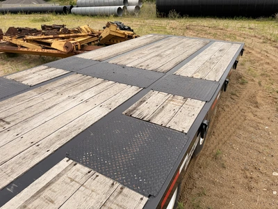 Used 2023 PRATT SCT9511 Tiltbed Trailers Michigan US | Miedema Asset Management Group #1334663