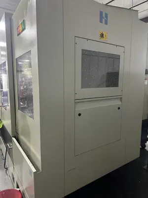 USED 2007 HARDINGE XR 1500E