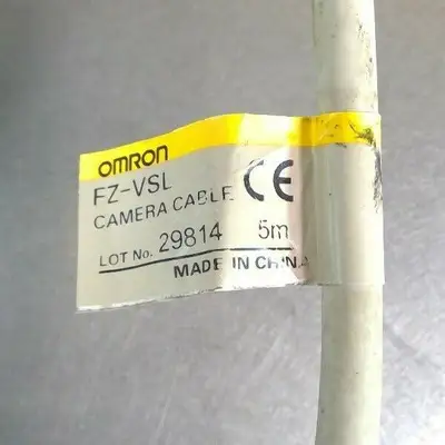 Omron FH-3050 Machine Automation Vision X16-83932 2J GII