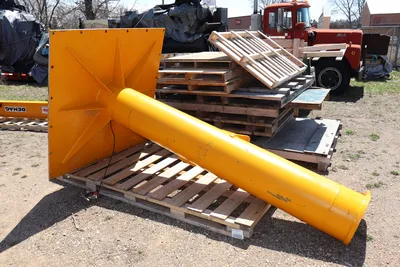 Demag 2 Ton Jib Crane