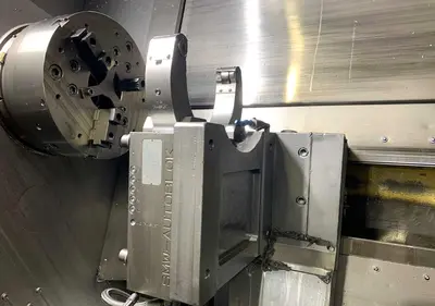 Used DMG GILDEMEISTER CTX620X1000 CNC Lathes Kentucky US | Aucto #686497