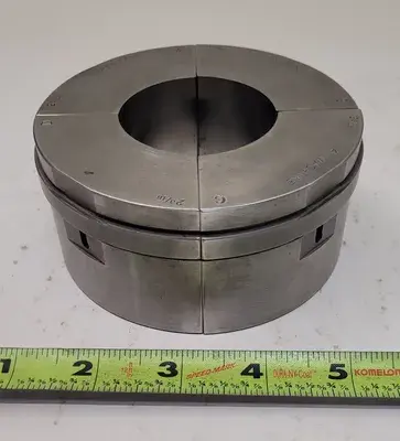USED SUPERIOR CINCINNATI COLLET PAD