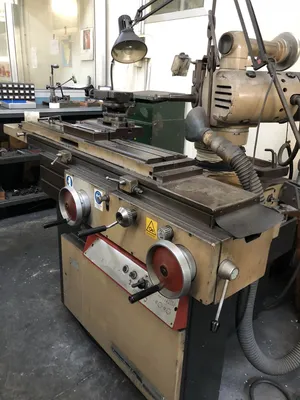 Used TACCHELLA 6P Way or Reciprocating Table Grinders IT | Gamba Macchine Srl #1282125