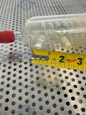 Unbranded Spiraled Coil Condenser