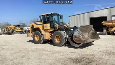 Used 2023 HYUNDAI HL940A Wheel Loaders Georgia US | National Equipment Dealers #1422392