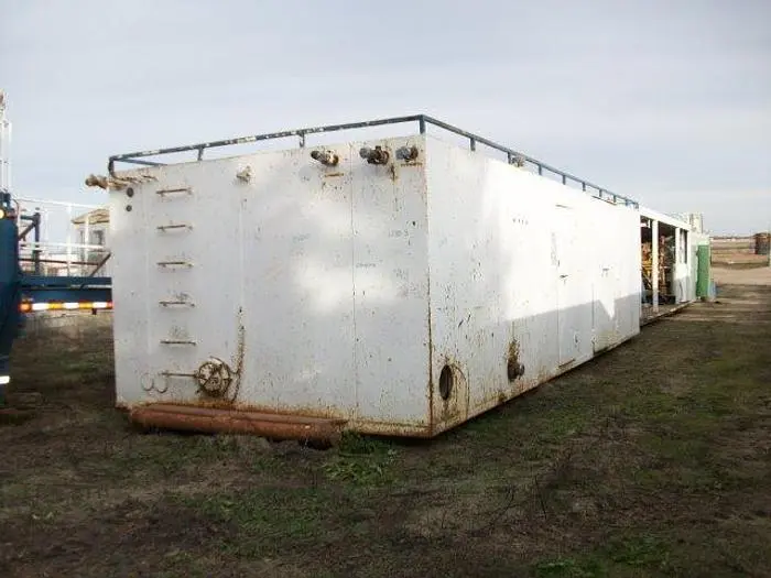 Used IDECO MM-550 DUPLEX MUD PUMP PACKAGE Pumps Saskatchewan CA | Chad Equipment #466794