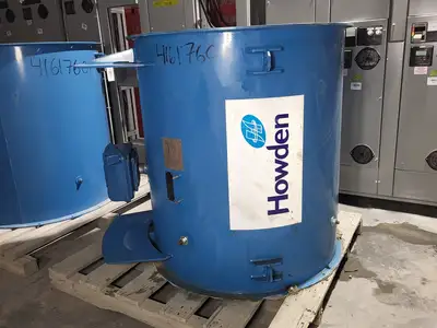New | in-Stock 2017 HOWDEN 4200VAX2700 Parts (Hydraulics and Pneumatics) British Columbia CA | Lenmark #1426181
