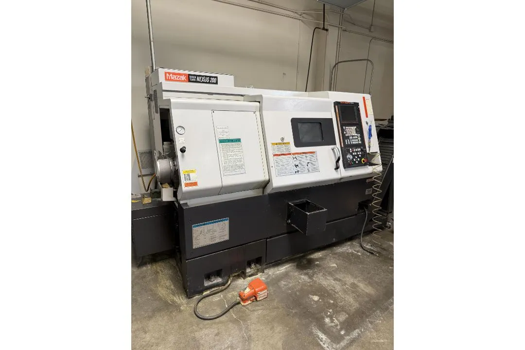 Used _UNKNOWN_ _UNKNOWN_ CNC Lathes California US | KD Auctions #1359367