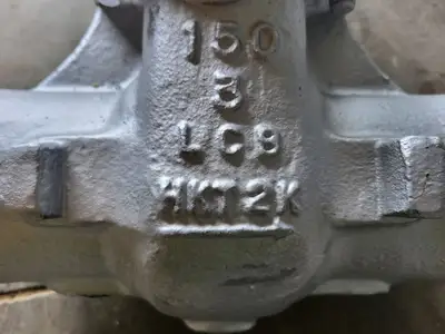 3" Class 150 Gate Valve API 6D
