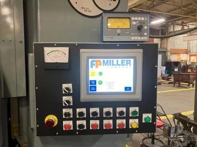 USED 2001 BLANCHARD 20AD-36