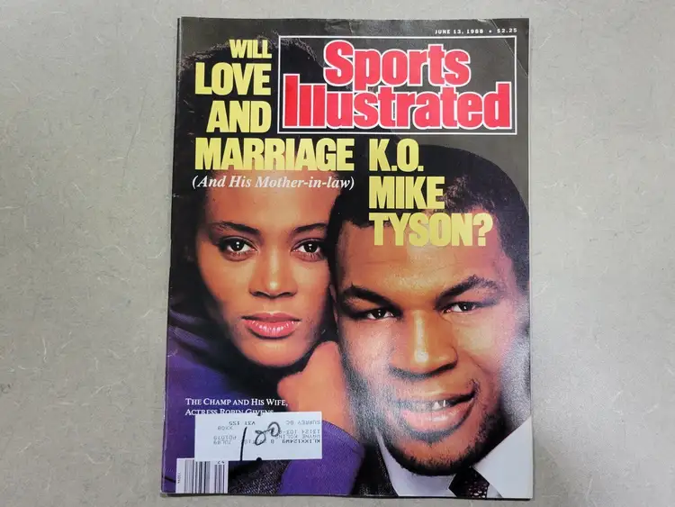 Used SPORTS ILLUSTRATED JUNE 13, 1988 Office Equipment British Columbia CA | Lenmark #266999