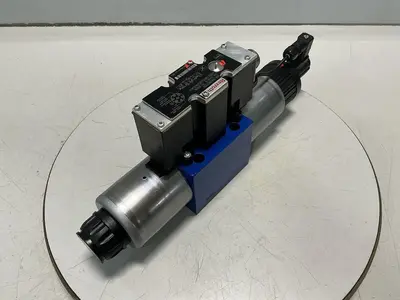 USED REXROTH 4WREE10W75-23/G24K31/A1V