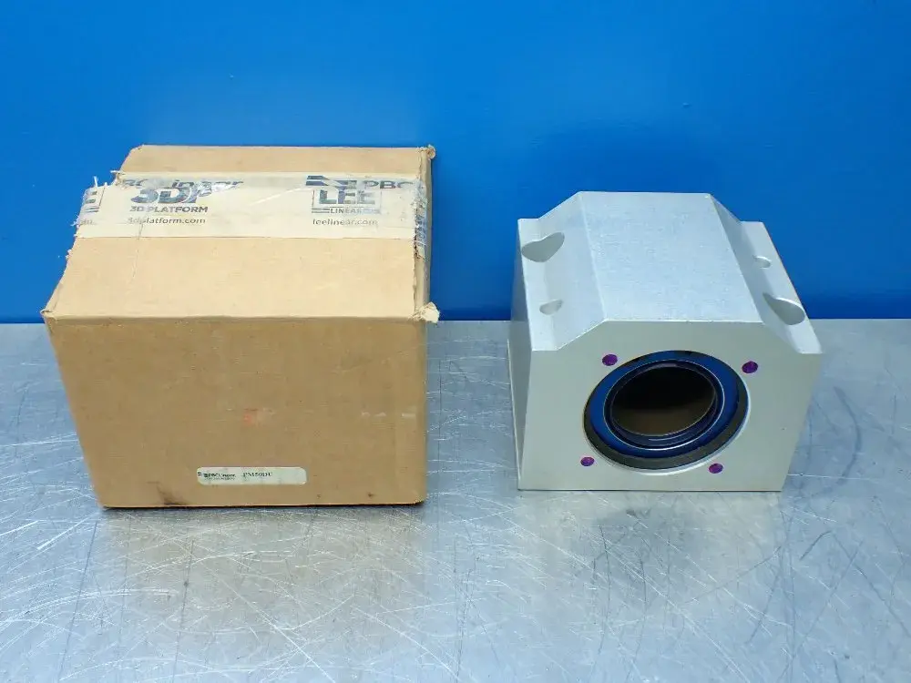 NEW PBC LINEAR PM50DU