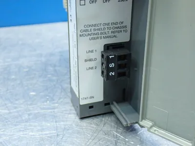USED ALLEN BRADLEY 1747SN