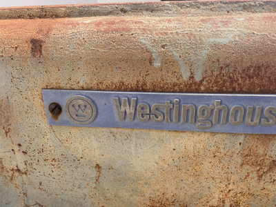 Westinghouse Gear Reducer S15E