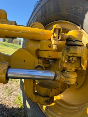 Used 2010 CATERPILLAR 12M Motor Graders Virginia US | Proxy Equipment #1567997