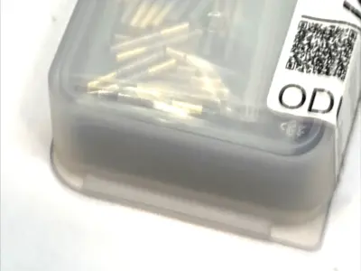 NEW ODU SPRINGTAC SOCKET 1.02 MM AWG 20–22 CRIMP PKG OF 28