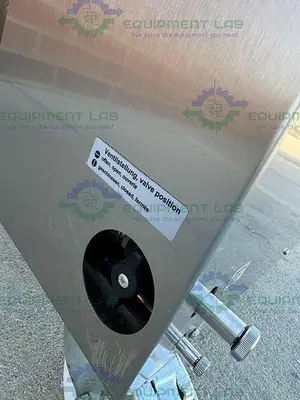 USED HUBER UNISTAT 060T RECIRCULATING CHILLER / COOLER -20 TO 40 °C W/ PILOT ONE