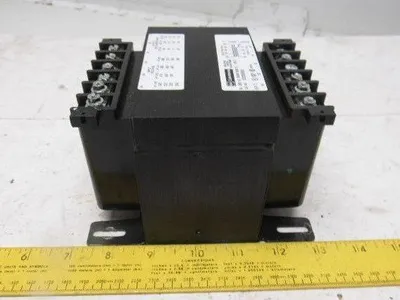 Cutler Hammer C0250E6U 250VA General Purpose Transformer 1 Phase