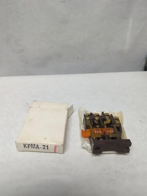 New | in-Stock JOSLYN CLARK KPMA-21 Motor Control Parts Ohio US | Surplus Asset Holdings #1247346