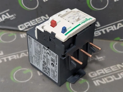 Schneider Electric LRD04 Thermal Overload Relay TeSys 034674 New NIB