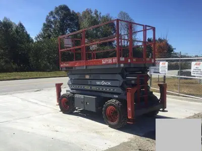 Used 2007 Skyjack SJ7135RT Scissor Lifters New York US | United Lift #1446598