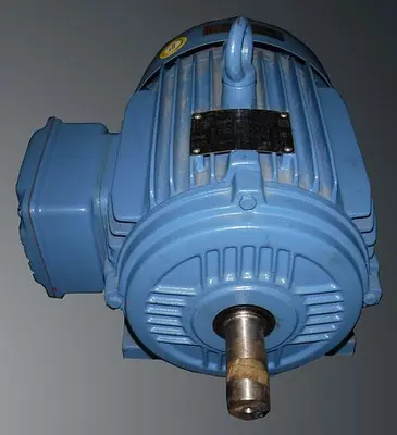 WEG W21 SEVERE DUTY ELECTRIC MOTOR