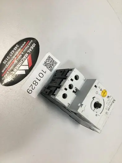 Used MOELLER PKZM0-25 Circuit Breakers Michigan US | Ideal Machinery #604559