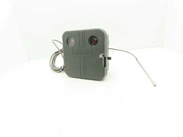 Used FISHER CONTROLS _UNKNOWN_ Valves/Fittings Indiana US | Arrow Industrial #1367696